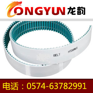 S5M聚氨酯開(kāi)口同步帶